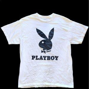 Mens Playboy Tshirt